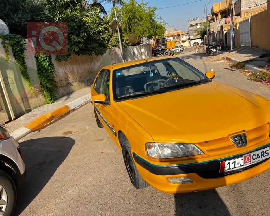 بيجو بارس